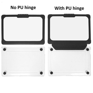 Étui de protection anti-chute pour ordinateur portable MacBook Air 13,6 pouces <span class=keywords><strong>2022</strong></span>/2024/2025 M2 A2681/M3 A3113/M4 A3240 - Product Image 4