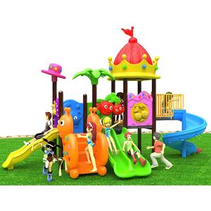 Équipement extérieur de <span class=keywords><strong>parc</strong></span> d'attractions de terrain de jeu de glissière d'enfants de conception <span class=keywords><strong>à</strong></span> <span class=keywords><strong>la</strong></span> mode - Product Image 1