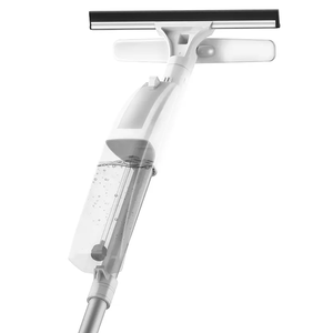 2023 vente chaude 3 en 1 maison carreaux de céramique essuie-glace longue poignée voiture brosse de nettoyage fenêtre <span class=keywords><strong>raclette</strong></span> avec pulvérisation - Product Image 1