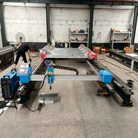 Mesin Pemotong Plasma CNC F2100B untuk Plat Baja Karbon Bersertifikasi CE