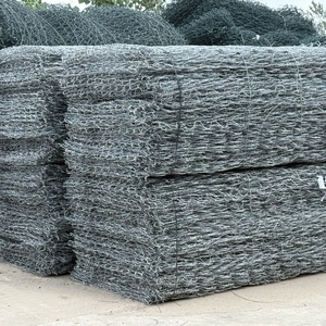 Tùy chỉnh gabion đá lồng Net nhà sản xuất cho nền tảng giữ lại đập - Product Image 6