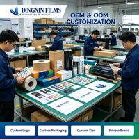 Dingxin Fabrik TOP 70 OEM 70% VLT ≥99% UV- & IR-Abweisung Wärmeisolierung Solarfolie 1,52x30M Sputter-Keramik Autofensterfolie