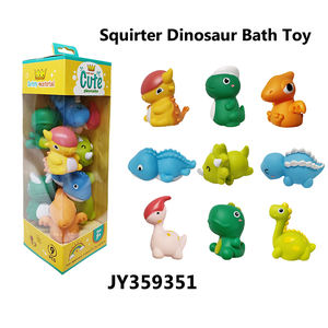 Set di 9 Giocattoli da Bagno a Spruzzo per Bambini, Animali Marini per Giochi in Vasca e Doccia - Product Image 4