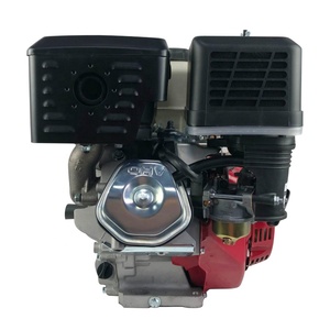 Moteur à essence SHARPOWER à <span class=keywords><strong>carburateur</strong></span>, 1 cylindre, 4 temps, refroidi par air, démarrage manuel électrique, facile à utiliser, haute productivité - Product Image 4