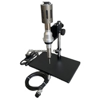 20Khz Sonochemical équipement de Traitement Chimique homogénéisateur Ultrasonique