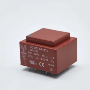 Durable Sealed Transformer for PCB Encapsulated Transformer Electronic Transformers