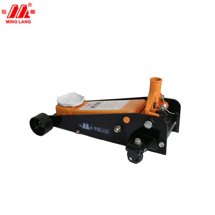 4T Heavy Duty Garage Jack Factory Design Portable Horizontal Hydraulic Jacks