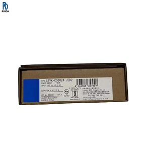 S8VK-C06024 /ED2 ราง DIN แหล่งจ่ายไฟแบบสวิตชิ่ง 60W DC24V 2.5A แหล่งจ่ายไฟอุตสาหกรรมสำหรับระบบควบคุมอัตโนมัติ PLC - Product Image 1