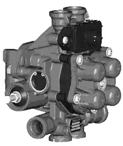 Valve de protection du frein à air pour <span class=keywords><strong>camion</strong></span> ZMATCMAKER'S NO AE4802 (K009830) - Product Image 2