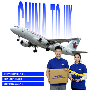Agente de Transporte de Carga Puerta a Puerta DDP DDU LCL DHL UPS desde China a Reino Unido, Estados Unidos, Europa, Alemania, Francia - Product Image 1