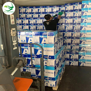 Basso commercio all'ingrosso Tanzania, Tunisia e altri paesi 70G/80G carta per fotocopie bianca alta carta per ufficio efficiente ha la cina win - Product Image 4