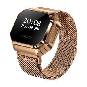 Nouvelle conception 2026 – Bague connectée 2-en-1 B7 avec écran OLED de 0,49 pouce, interaction couple, étanche 5 ATM et suivi de la fréquence cardiaque - Product Image 3