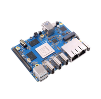 Orange Pi 5 Plus 4G 8G 16G RK3588 2.5G double ports Ethernet avec extension PCIE SBC Run Android Ubuntu Debian OS