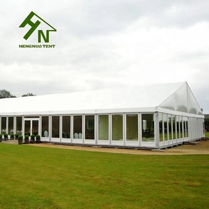 Carpa para Eventos al Aire Libre Personalizada con Capacidad para 1000 Personas, Carpa para Bodas y Fiestas con Ventana Transparente - Product Image 3