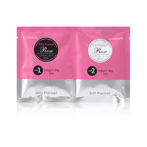 <span class=keywords><strong>Spa</strong></span> de pedicura, paquete de gelatina vegana, rosa de té verde, cristales hidratantes, gelatina, pedicura, <span class=keywords><strong>Spa</strong></span>, pies, baño, sal, remojo de pies - Product Image 1
