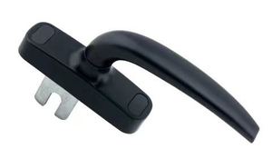 Phụ Kiện Cửa Sổ Thời Trang Tay Cầm Cửa Sổ Cửa Sổ Hình Bảy Bằng Nhôm Tay Cầm <span class=keywords><strong>Cam</strong></span> Tay Cầm Cửa Sổ Kéo Bằng Nhôm - Product Image 4