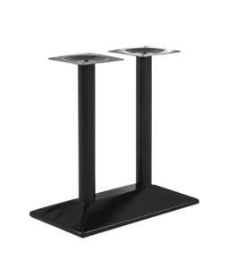 Herrajes para muebles modernos de hierro fundido, Marcos para mesas y sillas con patas de metal estampadas para uso en comedor y cocina - Product Image 4