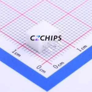 B3B-PH-K-S(LF)(SN) Wire-to-Board Pin Header Through hole Component (THT),P=2mm Connector 1x3P 2mm Through Hole PH - Product Image 2