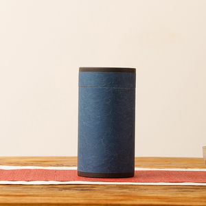 Impresión personalizada <span class=keywords><strong>de</strong></span> cartón blanco y negro, contenedor reciclado, cilindro <span class=keywords><strong>de</strong></span> papel, tubo <span class=keywords><strong>de</strong></span> correo, venta al por mayor - Product Image 4