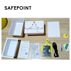 Sistema de Gestión de Ranchos IP67 con 7 Días de Autonomía en Espera, Alertas Inteligentes, Energía Solar, Rastreador <span class=keywords><strong>GPS</strong></span> 4G, Etiqueta Auricular para Animales - Product Image 4