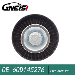 Polea de Correa del Generador para Audi A1 A3 S3 Volkswagen Scirocco Passat Golf Polo Tiguan Jetta Bora Skoda <span class=keywords><strong>Seat</strong></span> 6QD145276B 1J0145276B - Product Image 2