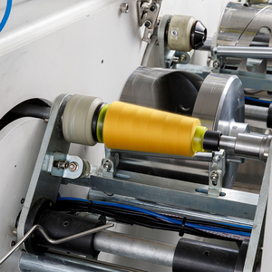 Xindawei Phụ Kiện Máy Quay Phụ Tùng Máy Dệt Trống Có Rãnh Máy Cuộn Trống Có Rãnh - Product Image 2