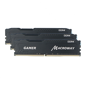 Disipador de calor con memoria <span class=keywords><strong>RAM</strong></span> <span class=keywords><strong>DDR4</strong></span> 8G 3200MHZ UDIMM <span class=keywords><strong>DDR4</strong></span> <span class=keywords><strong>RAM</strong></span> 16G 32G 2666 MHZ Memorias <span class=keywords><strong>RAM</strong></span> <span class=keywords><strong>DDR4</strong></span> de alta calidad para PC de escritorio - Product Image 4