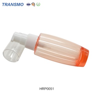 Muestras Gratis de Botellas de Plástico Vacías con Bomba para Loción Espuma, Botella de Spray de 55 ml, Fabricante de Botellas de Plástico para el Cuidado de la Piel - Product Image 3