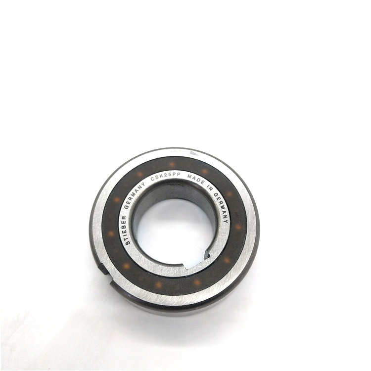 Produktbild von KSTE CSK25PP Freilaufkupplung – 25x52x15 Mm, Doppelkeilnut, Aus Lagerstahl, Für Textil- & Druckmaschinen