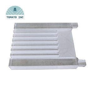 Fabricant sur mesure de tubes carrés en acrylique et de tubes ronds en acrylique, avec services de poinçonnage et de traitement - Product Image 5