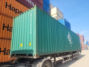Competitive 20ft 40ft 40hq <b>Container</b> Freight Rates Shipping 40hq Used <b>Container</b> Export <b>Container</b> 40hq - Product Image 3
