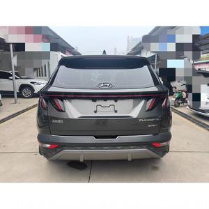 Venta Especial: Auto Usado 2021, Tucson L 1.5T Gasolina, 5 Puertas, 5 Asientos, SUV, Volante a la Izquierda, Techo Panorámico, Interior Oscuro en Cuero, Automático - Product Image 5