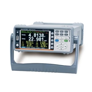 เครื่องวัดพลังงานดิจิตอล Gw Instek Gpm-8310 สำหรับการวัดกระแสไฟฟ้ากระแสสลับเฟสเดียว Lexso - Product Image 2