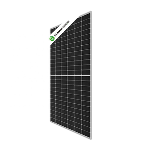 Panneaux solaires pour AC 450 W, panneaux solaires photovoltaïques, panneaux solaires thermiques hybrides SK-460M-144, produits de fourniture solaire - Product Image 5