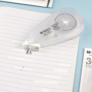 Ruban correcteur M&G 30M, noyau PET, pour bureau et étudiants - Product Image 2