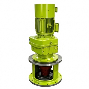Automatic Stainless Steel/Carbon Steel Vertical Agitator Paddle Impeller for Water Treatment <strong>Mixing</strong> and Dosing Tanks - Product Image 4