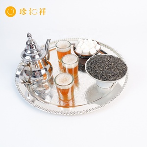 Hojas de té hinese <span class=keywords><strong>Azawad</strong></span> té verde chunmee seco 41022 6A 4011 a granel - Product Image 3