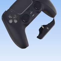Adaptador Honcam PS5 BT para Accesorios de PS5, Transmisor de Audio Inalámbrico BT 5.0 para Control de PS5 con Baja Latencia