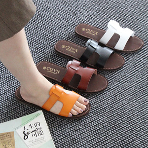 Sandales décontractées d'été légères et respirantes pour femmes, durables, à enfiler, prêtes à être expédiées – Stock disponible - Product Image 1