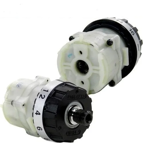 Original 126000-3 Gearbox for BDF343 DDF343 DF347D Electric Drill Power Tool Replacement Parts