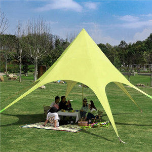 <span class=keywords><strong>Toldo</strong></span> de Camping YX-A2-13 Cyber Celebrity con Impermeabilidad de 3000 mm - Product Image 5