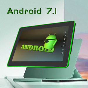 จอแสดงผลแบบติดผนังขนาด 10.1 นิ้ว ระบบแอนดรอยด์ 7.1 หน้าจอสัมผัสแบบ Capacitive สำหรับป้ายดิจิทัลเชิงพาณิชย์ รองรับการสัมผัส 10 จุด - Product Image 1