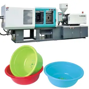 Plastic jars with lids making machine plastic injection molding machine