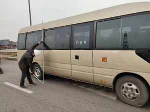 <span class=keywords><strong>Precio</strong></span> bajo usado <span class=keywords><strong>Coaster</strong></span> bus 30 plazas <span class=keywords><strong>2018</strong></span> modelo mini bus para transporte LHD/ RHD autobús eléctrico - Product Image 6