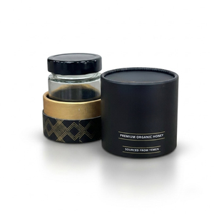 Tube <span class=keywords><strong>en</strong></span> carton rond biodégradable <span class=keywords><strong>en</strong></span> <span class=keywords><strong>gros</strong></span>, taille personnalisée, boîte cylindrique <span class=keywords><strong>en</strong></span> papier kraft pour emballage multi-scènes - Product Image 2