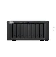 Serveur de stockage NAS d'entreprise DS1823xs+ DiskStation 8 baies 10GbE RJ45 AMD Ryzen avec mémoire ECC