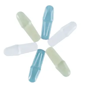 Cucchiai di gelato monouso in plastica biodegradabili e riutilizzabili per Yogurt gelato per i viaggi