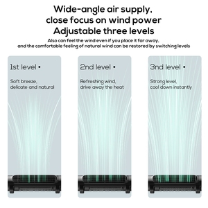 Ventilateur de cou électrique Pluska CF02, nouvelle génération, haute puissance, 3 vitesses réglables, ventilateur de siège de voiture USB, ventilateur d'appui-tête arrière de voiture - Product Image 3