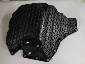 Bak Oli Mesin 06L103598F 06L103598AG 06H103600R 06L103598J 06L103600F untuk Mobil Audi A4 A5 A6 A8 Q5 - Product Image 3