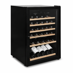 Réfrigérateurs à vin autonomes avec <span class=keywords><strong>porte</strong></span> en verre de haute qualité, système de stabilisation de la température intelligent, armoire réfrigérée - Product Image 4